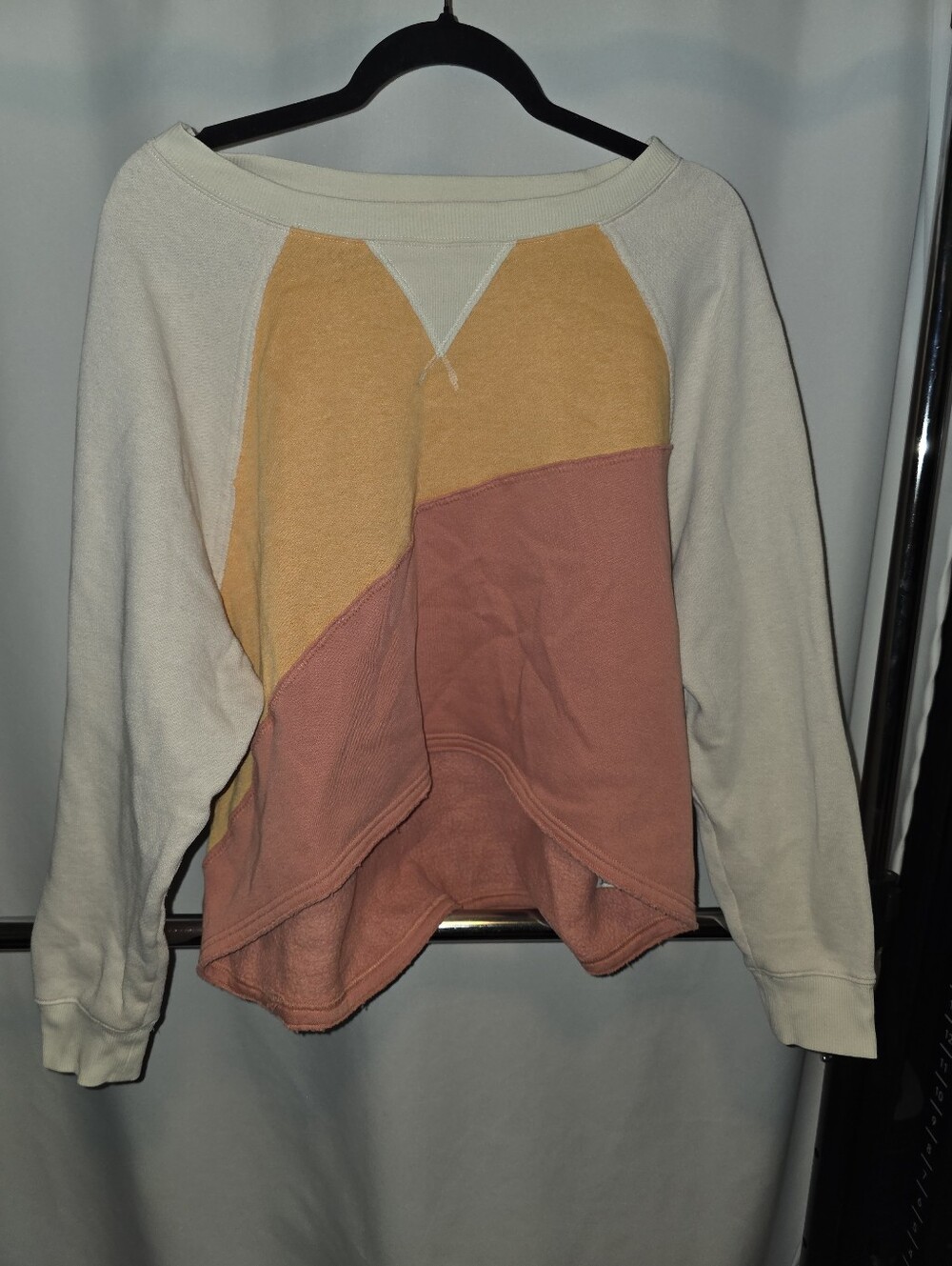 Free People Movement Kindle Up Pullover Sweatshirt